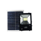 JD Super Bright IP67 Waterproof Outdoor Aluminum Lamp Solar Flood Light With Remote Control 50W 100W 200W