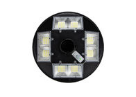 Ip65 Waterproof LED Garden Light Fixtures 150w 300w Abs Housing Solar Garden Lamp