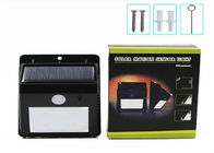 Outdoor Bright Polycrystalline Silicon Solar Wall Mounted Lights 8W/16W/25W/30W/35W