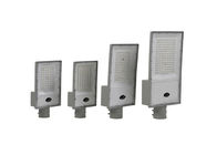 60W Solar Powered LED Street Lights 220V Street Lamp Outdoor Monitor Spotlight