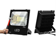 High Brightness 100w High Power LED Floodlight With Motion Sensor And Radar IP65