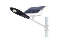 50w COB IP65 Solar Powered LED Street Lights For Parks And Courtyards