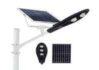 50w COB IP65 Solar Powered LED Street Lights For Parks And Courtyards