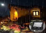 RGB 16 Color High Power LED Floodlight Changeable Phone App Control For Outdoor Garden