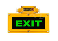 Led Rechargeable Flameproof Emergency Light IP65 Exit Signs