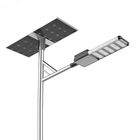 IP66 120W All In Two Solar Street Light Dusk To Dawn