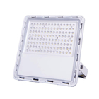 Outdoor 50W 100W 150W die casting aluminum SMD led solar flood solar panel lamp for garden with remote control