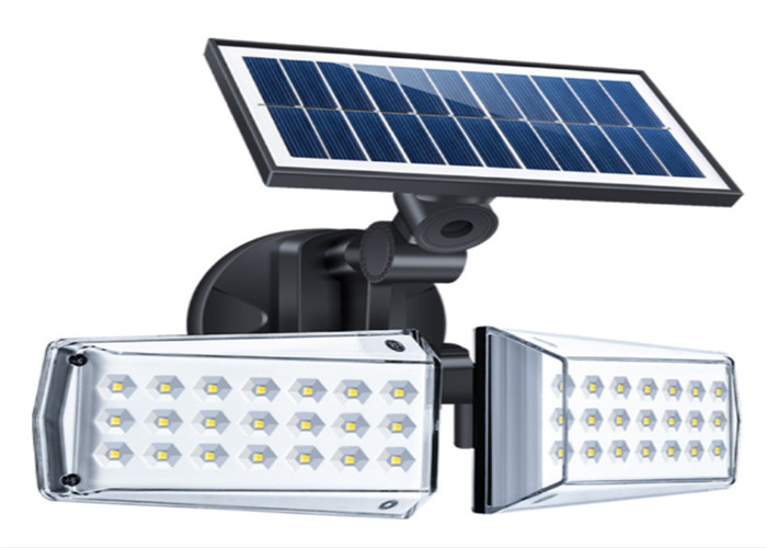 COB Light Motion Sensor Outdoor Led Solar Light With Lampara Solar