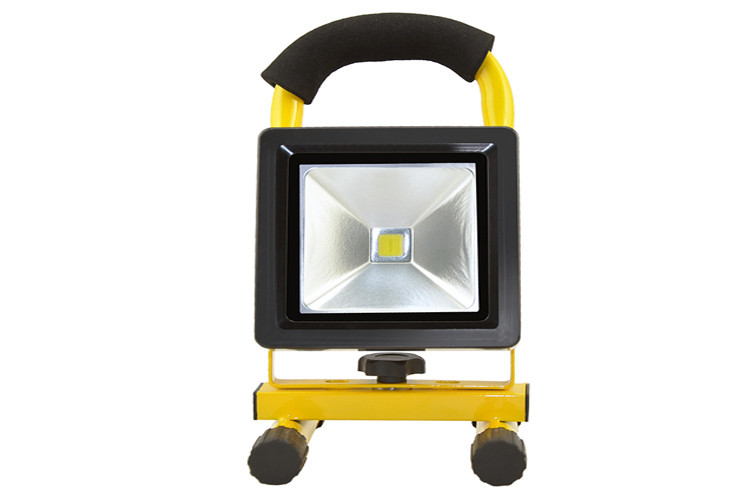 Emergency Outdoor LED Flood Light Rechargeable Waterproof 10w 20w 30w 50w