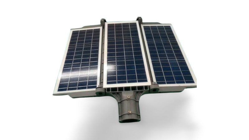 ABS Solar Street Light High Lumen All In One IP65 Waterproof 200w 400w 600w