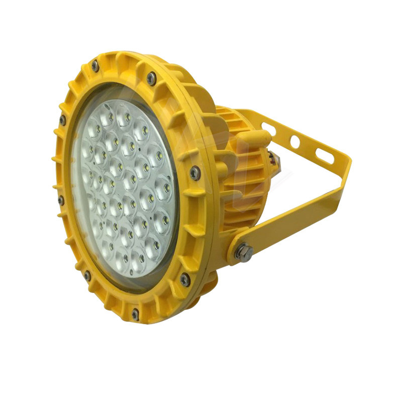 30W led explosion-proof lamp gas station light ATEX Certificated explosion proof light for Hazardous Area