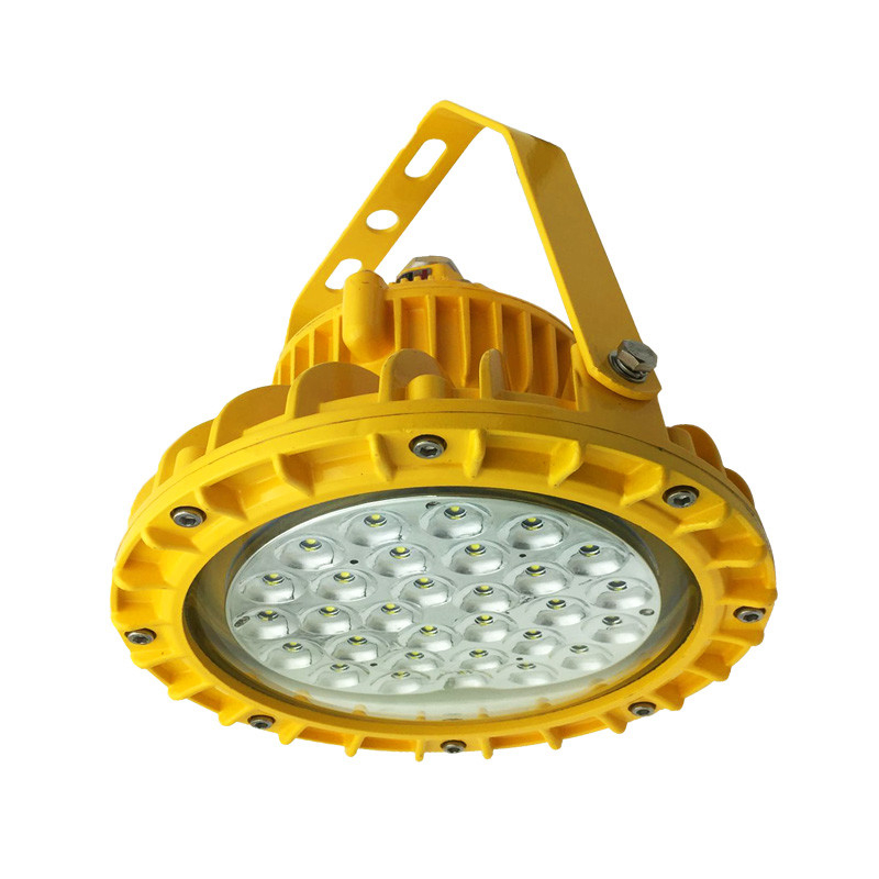 30W led explosion-proof lamp gas station light ATEX Certificated explosion proof light for Hazardous Area
