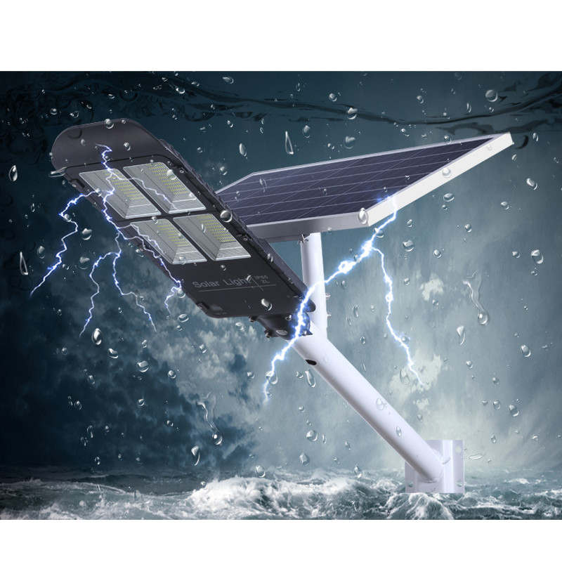 Waterproof Outdoor Garden Sword COB LED Solar Street Lights 50 Watt 100w 200w 300w