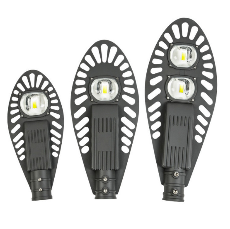 CE AC 220V Electric Outdoor IP65 Waterproof LED Street Lights 100W For Road