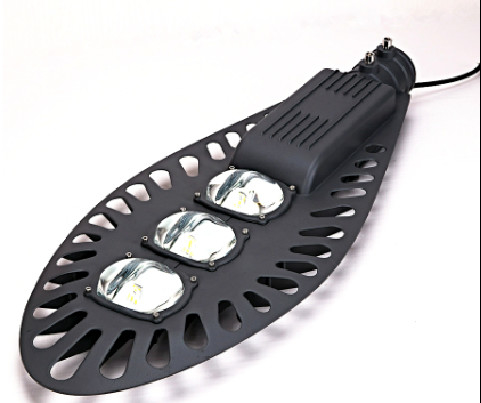 CE AC 220V Electric Outdoor IP65 Waterproof LED Street Lights 100W For Road