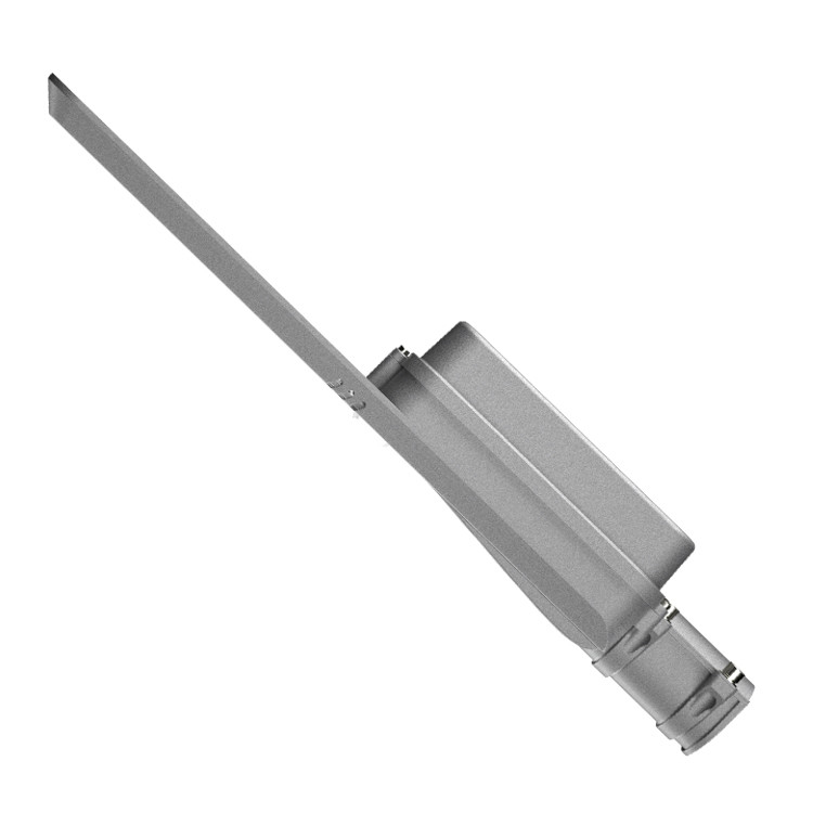 energy saving aluminum smart led solar street light lamp high lumen outdoor led solar street light