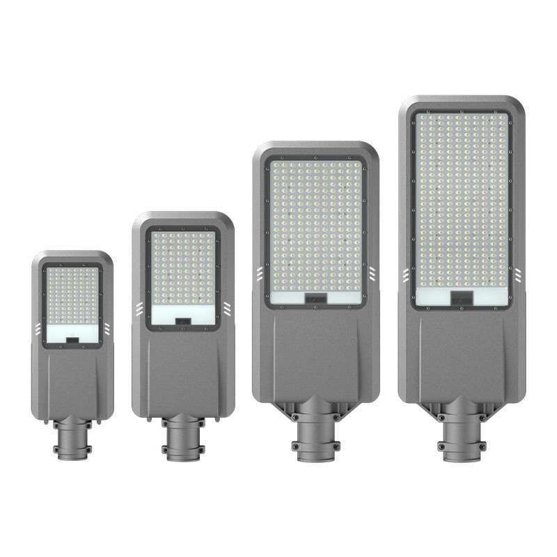energy saving aluminum smart led solar street light lamp high lumen outdoor led solar street light