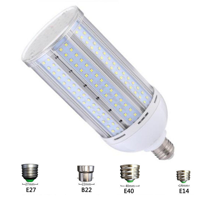 HKV-CORN-30W LED Energy Saving Bulbs With B22 E27 E40 Lamp Holder Base