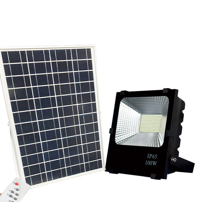 Strengthened High Power LED Floodlight Corrosion Resistant With Wide Voltage Input