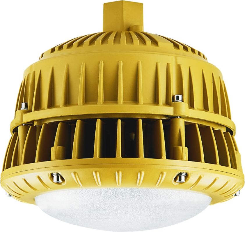 Wide Voltage 85-265V Explosion Proof High Bay Lighting Industrial 5400lm Led EX Proof Lighting