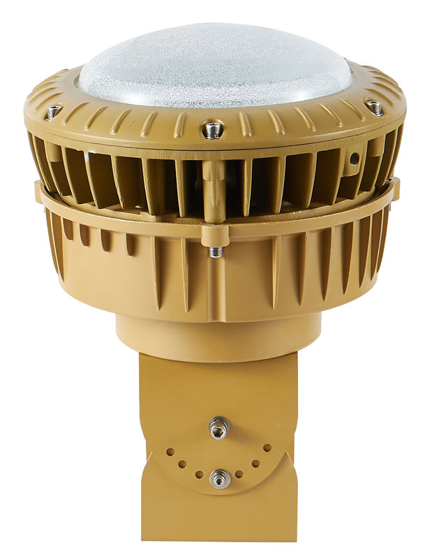 Wide Voltage 85-265V Explosion Proof High Bay Lighting Industrial 5400lm Led EX Proof Lighting