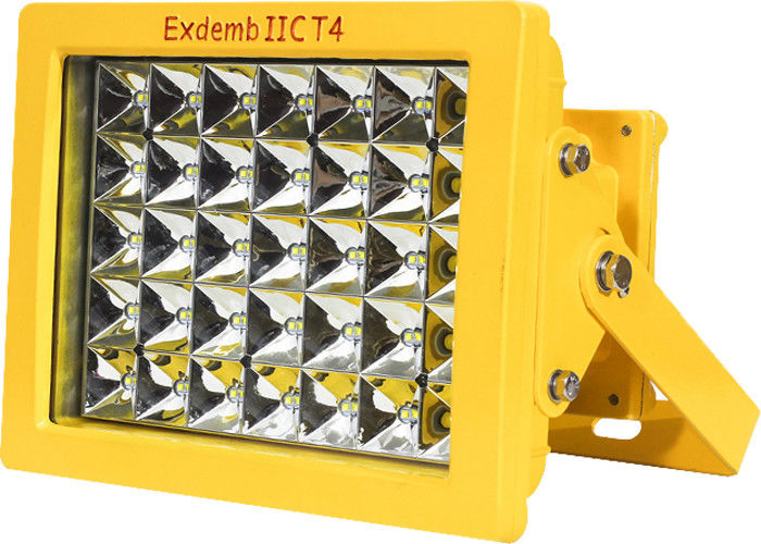 IP66 Flameproof LED Flood Light Anti Shock And High Liminous Efficiency