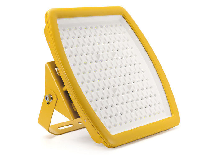 High Lumen Iindustrial Outdoor LED Flood Light Fixtures IP68 Waterproof