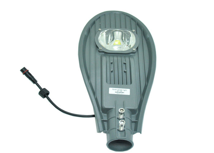 Remote Control High Power LED Street Light Fixture 40W 60W High Brightness