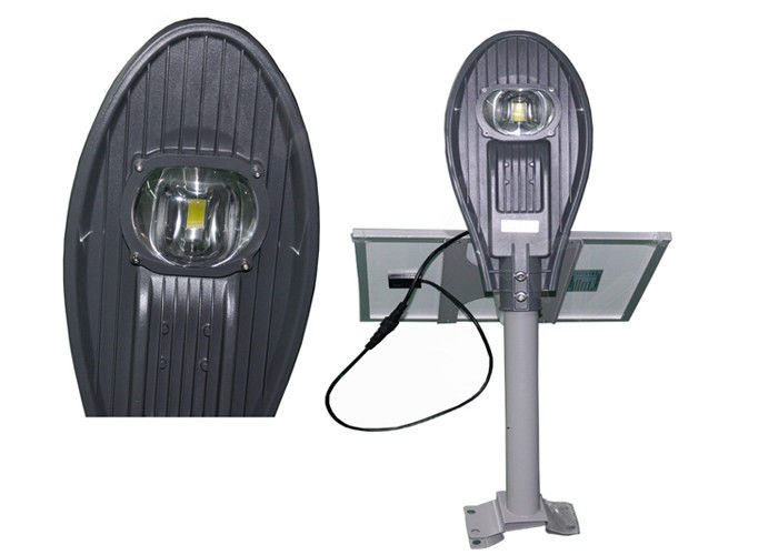 Remote Control High Power LED Street Light Fixture 40W 60W High Brightness
