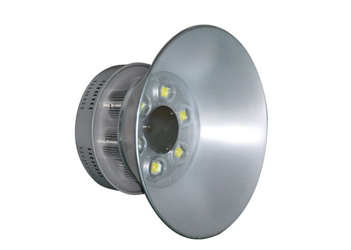 300W LED High Bay Light Fixtures High Brightness Used In Factory And Warehouse