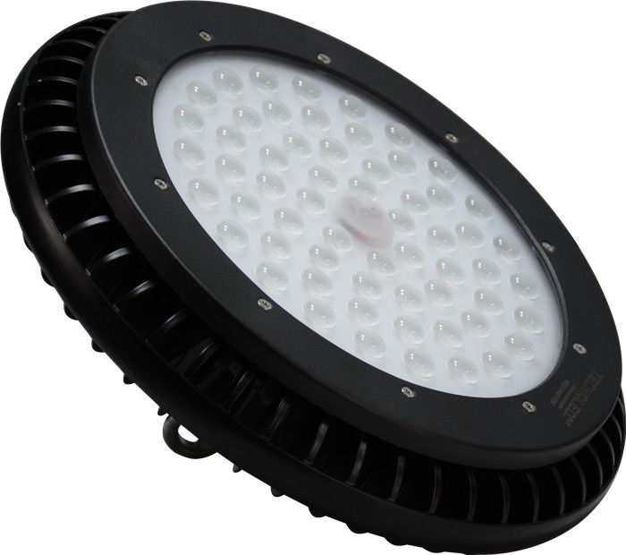IP65 LED High Bay Light Fixtures HKV-UFO-100W CE Certificated 3 Years Warranty
