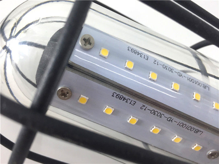 Portable Explosion Proof LED Light Fixture Movable Hand Held LED Light Bulb Fixtures HKV-CES-SC30