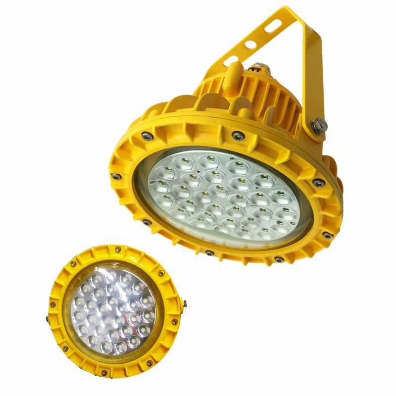 Cool White Explosion Proof LED High Bay Lighting 20W CREE Led Source
