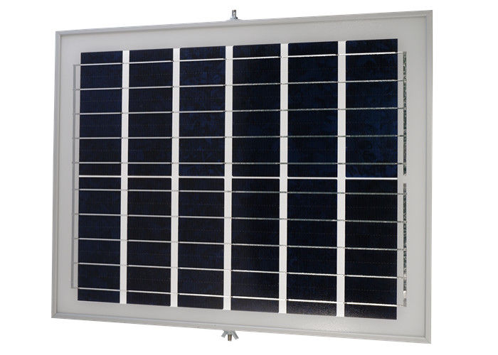 60 Watts Solar High Power LED Floodlight Re - Chargeable Energy Saving