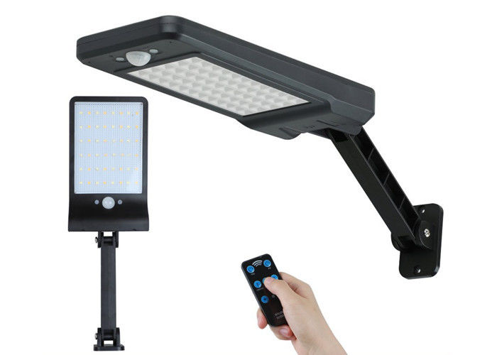 Small Easy To Install Solar Powered LED Street Lights 5W 10W 4.2v SMD
