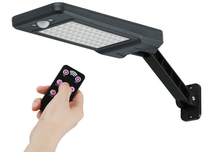 Small Easy To Install Solar Powered LED Street Lights 5W 10W 4.2v SMD