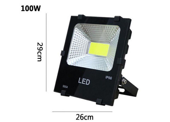 Warm White 200W LED COB Flood Light Outdoor Waterproof Projection Lamp