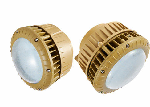 50w 200w Anti - Corrosion LED Lighting Fittings For Gas Station Flame Proof Light