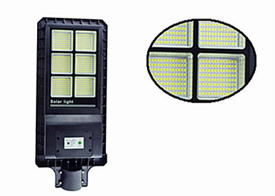 180 Watt High Power Solar Powered LED Street Lights SMD5730 6500K With Battery