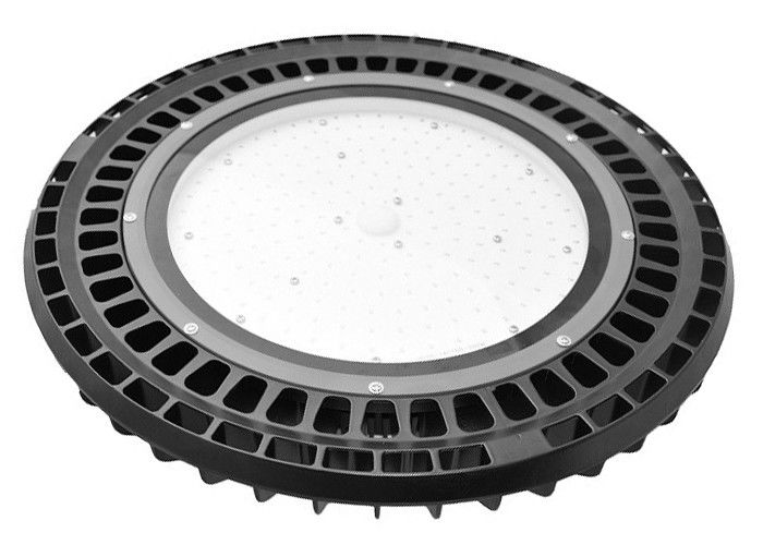 120lm / W 150W UFO LED High Bay Light Fixtures CRI &gt; 80 With Stable Performance