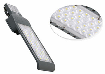 120w Energy Saving Waterproof LED Street Lights High Lumin 50/60Hz Ra70