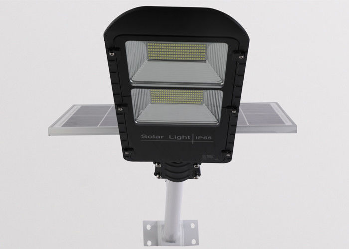 120 ° 150W 100lm/W Solar Powered LED Street Lights