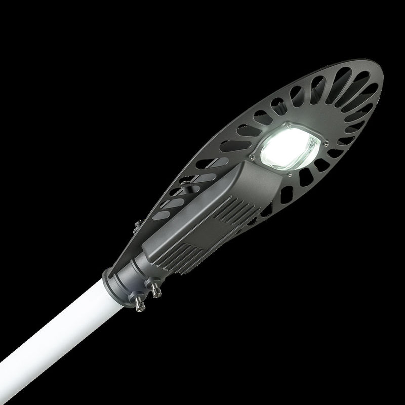CE Certificated AC 220V Electric outdoor IP65 100W Waterproof LED Street Lights for road use