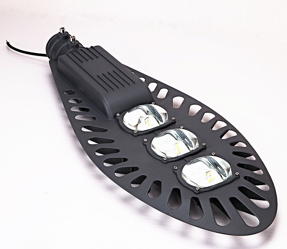 CE Certificated AC 220V Electric outdoor IP65 100W Waterproof LED Street Lights for road use