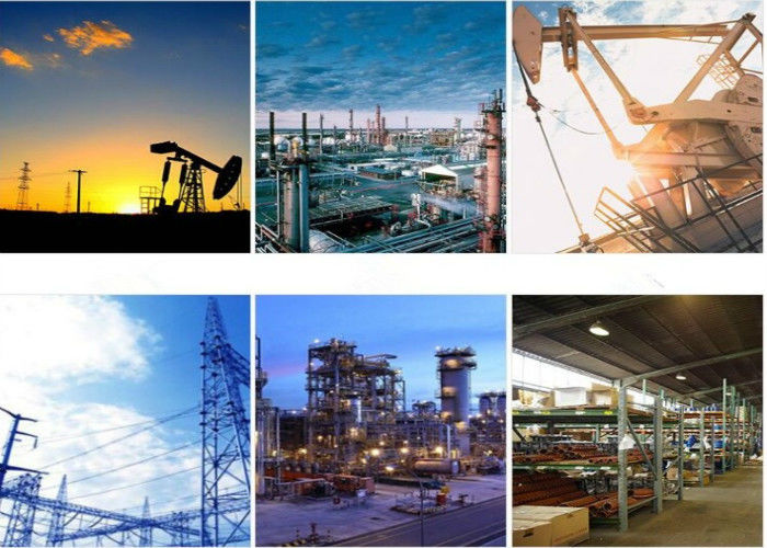 Lumen Dating IP65 100w Explosion Proof Led Lamp For Oil Filed Platform