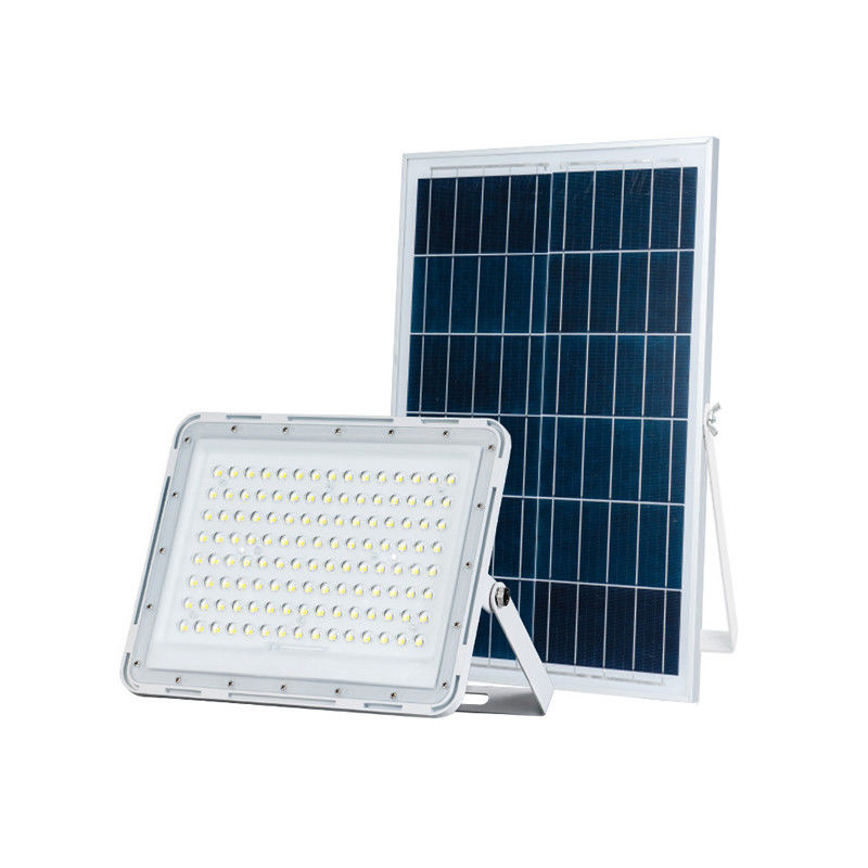 1300lm 1600lm Solar Powered Pathway Lights Die Casting Aluminum