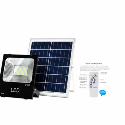 Energy Saving Ip66 Solar Led Flood Light Reflector 80w 100w 200w 500w