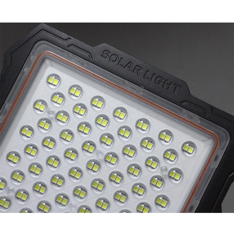 100w 200w 300w 400w Solar Powered LED Street Lights WIFI 4G Control CCTV Camera