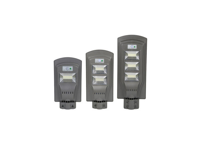 Solar Powered Led Street Lights Integrated Smd Ip65 Waterproof All In One Street Light