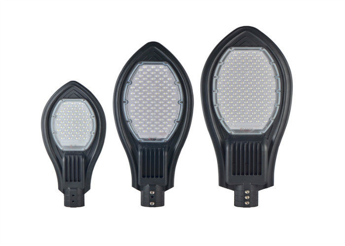 110LM 100w 150w 200w Waterproof LED Street Lights Integrated Split Street Lights